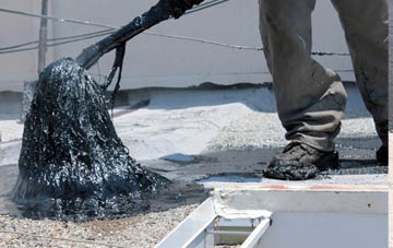 Ayside flat roof waterproofing costs