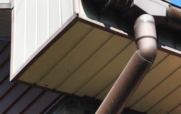 Ayside soffit installation costs